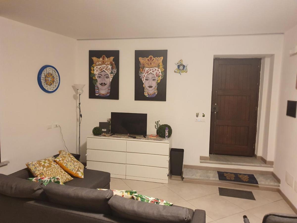 Appartement Aspettando Vossia à Palerme Extérieur photo
